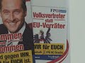 Wahlkampagne der FP�, NR-Wahl 2008