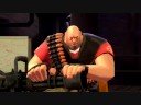 Meet the heavy weapons guy slowed down.
