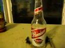 Grain Belt Premimum placed on the mantle of beer Grain Belt Premimum placed on the mantle of beer
