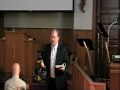 11-22-09 Sermon Part 1