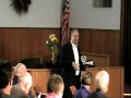 11-22-09 Sermon Part 1