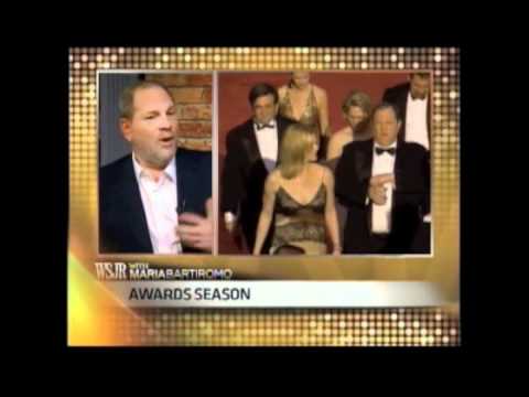 Harvey Weinstein - Interview Harvey Weinstein on March 20 2011.