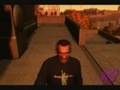 GTA IV - SP T Shirt of Statue of Liberty