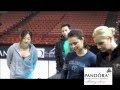 Improv-Ice: Skaters Get Their Music