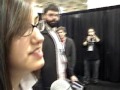 GDC: Nikki Inderlied Interviews VideoGame Artist Dan Paladin
