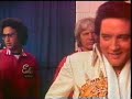 elvis forgets the words