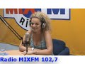 Лариса Долина на радио MIX FM