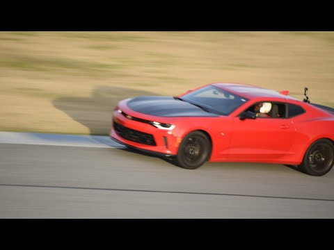 2018 Camaro v6 at AMP / intermediate group 