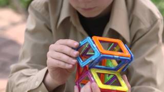 MAGFORMERS WHEN I GROW UP - PALEONTOLOGIST