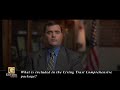 What is included in a Living Trust?