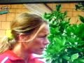Grit Bertermann und Facundo Grit Bertermann und Facundo