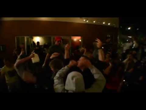 Harlem Shake at Open MIc