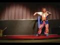 Magician Clown Marseille comedy levitation magic trick