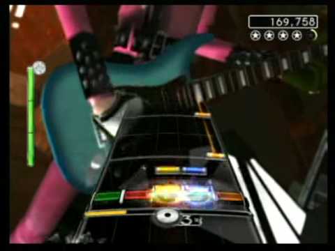 how to sync rock band guitar wii