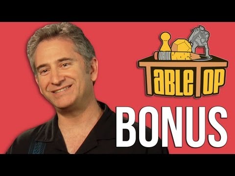 Mike Morhaime extended interview from Elder Sign - TableTop ep 11