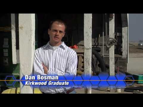 Agriculture goes high tech