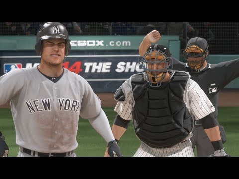 MLB The Show 14 Road To The Show (PS4) - Major League Debut! Ep.8