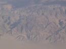 Israir Flight over the Negev Desert, Israel