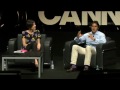 WGSN Seminar Clip from Cannes Lions 2011