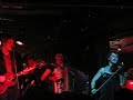 P005 - Laika - live @ Bottom of the Hill, SF  12-8-04