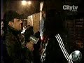 Metalero despu�s del concierto de Iron Maiden en Bogot�