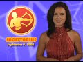 Sagittarius Horoscope September 9, 2008 Sagittarius Horoscope September 9, 2008