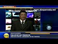 FALLECIO MC FRANCIAREGGAETON PERUANO DE DUELODJ EL CUERVO