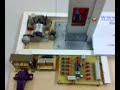 Proyecto con maqueta de un ascensor (montacargas)de 5 plantas realizado con un microcontrolador pic 16f84A. Y control del motor mediante 2 reles. Mediante el pic 16f628 se puede ampliar facilmente esta maqueta a 7 plantas. Esquema y programa para su realizacion en la web www.diselc.es http Project model of a lift (hoist) of 5 plants with a microcontroller pic 16F84A.نموذج المشروع من رفع (رافعة) المؤرخ 5 مصانع microcontroller مع الموافقة المسبقة عن علم 16F84A 项目模型的电梯（升降机） 5植物与 ...