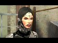 Cyborg Women (TheMovies S&E) - Fight Test