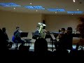 teberg brass   ewald quintet 1st mov 