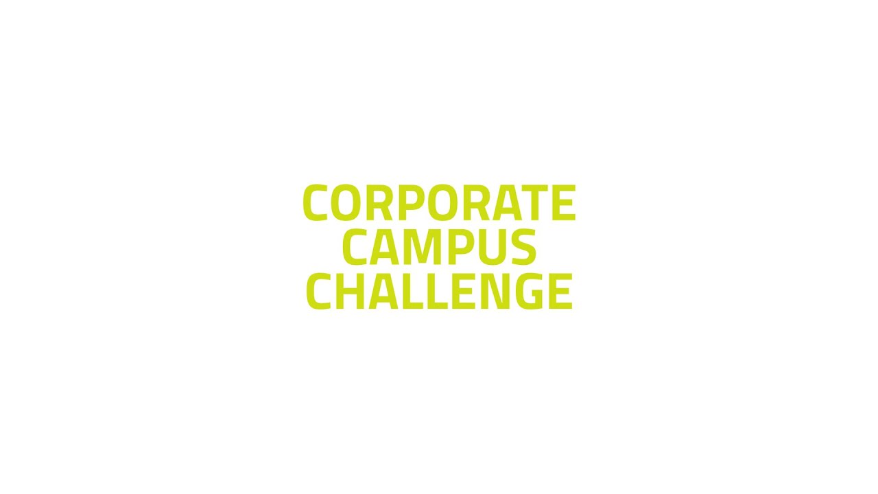 Corporate Campus Challenge - Projektpartner werden