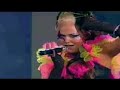 Silv�a N�tt on Icelandic Eurovision Semi-Finals