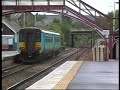 Units at Haltwhistle, 18 June 2004