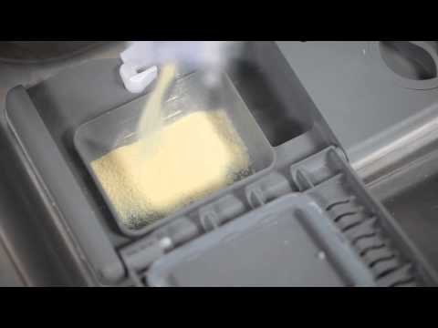 how to clean your dishwasher with lemon juice