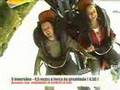 Nova montanha-russa em Beto Carrero World