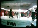 Padge at wrestling Practice 2