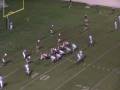 Tyler Richter #50 Titusville Terrier Football Highlights 2008