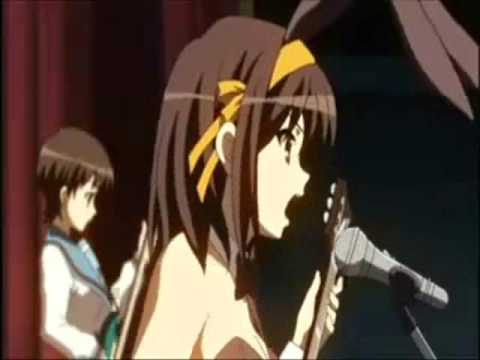 Suzumiya Haruhi no Yuutsu - God Knows