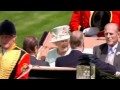 Tuesday - Royal Ascot Procession 2011