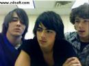 Jonas Brothers on Justin.tv September 15, 2007 Pt 7 Jonas Brothers on Justin.tv September 15, 2007 Pt 7
