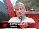 Residents in Northern Calif. Flee Wildfires