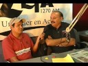 Ramon Quiñones Periodista 1270 AM Radio Z13 Parte II Ramon Quiñones Periodista 1270 AM Radio Z13 Parte II
