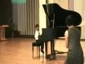 Maadhu plays Mozart at Sunnyvale