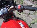 VTR250 Stock vs. TSR VTR250 Stock vs. TSR