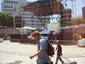 clip of the legendary vladislav delay's set from monday, may 28th. i was really loving taking a break from the 4/4's and relaxing to something formless. the sound contrast to the rest of the festival and the people stopping and going added nicely to the atmosphere.