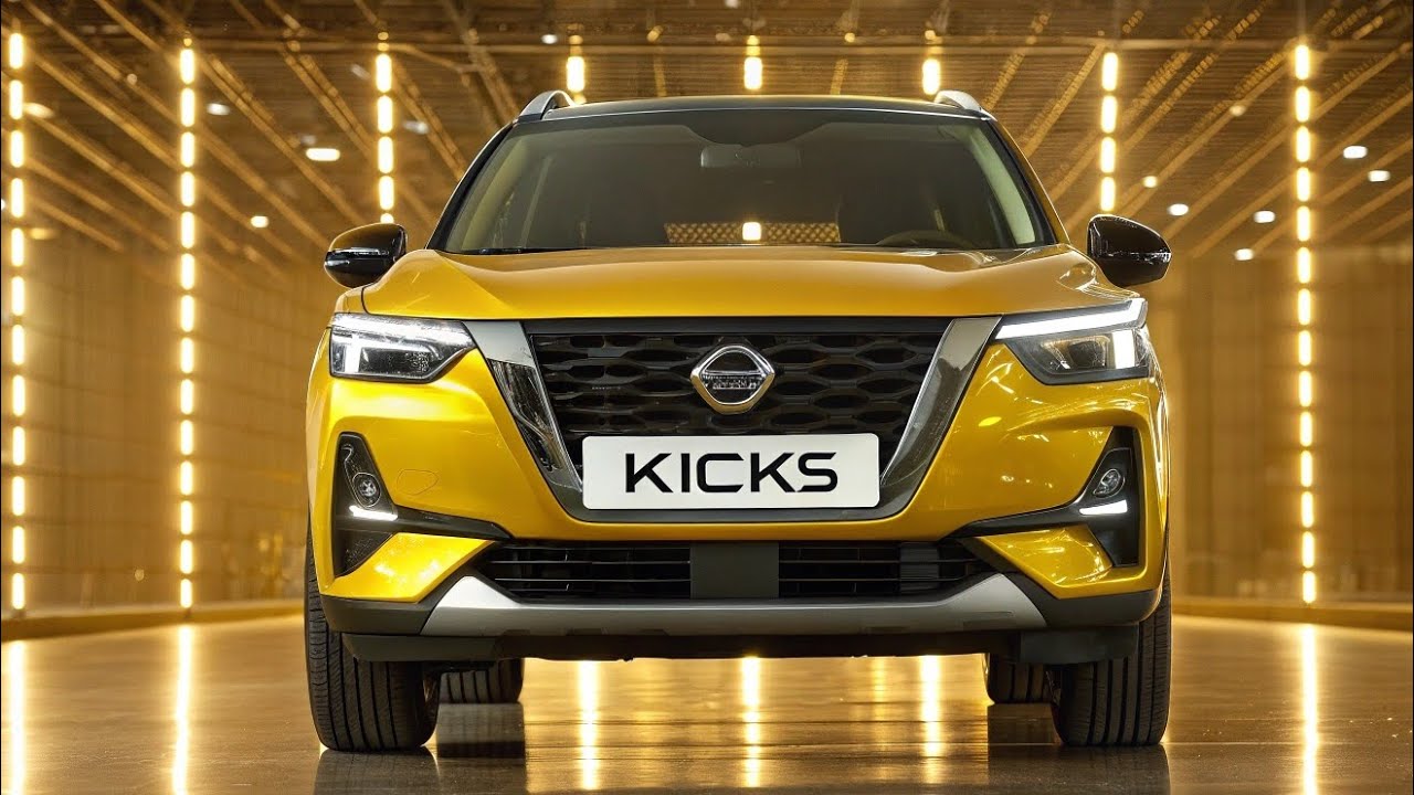 Nissan Kicks 2026: Todas as Mudanças, Preço e Review Completo!