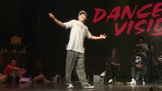 腾仔 vs Tai – Dance Vision vol 5 Popping Quarter Final