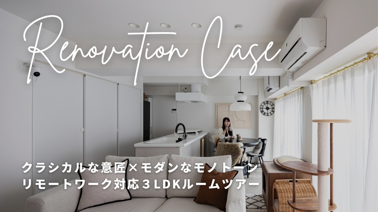 Renovation Case 20