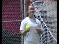Crissy Rapp on the Advance skills of Softball Pitching