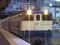 JR 寝台急行 銀河 / The Kyuukou GINGA , 'Galaxy' express.